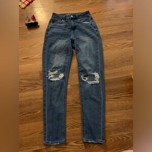 American Eagle Mom Jeans